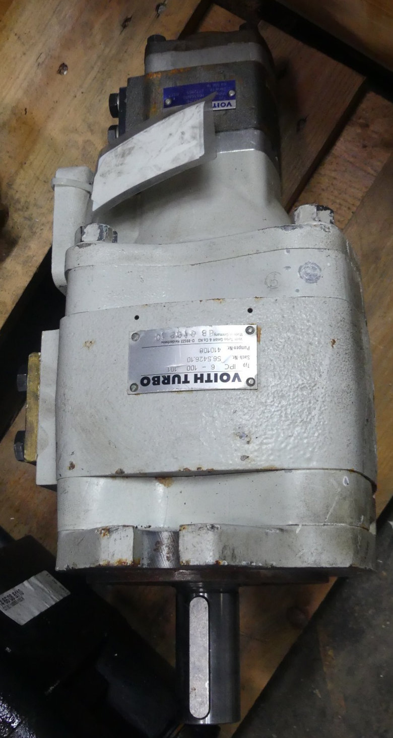 VOITH TURBO IPC 6-100 101 + IPV/3-/10