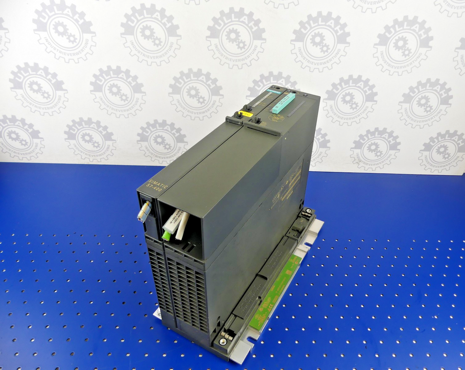 SIEMENS 6ES7 416-3FR05-0AB0/6ES7 407-0DA02-0AA0