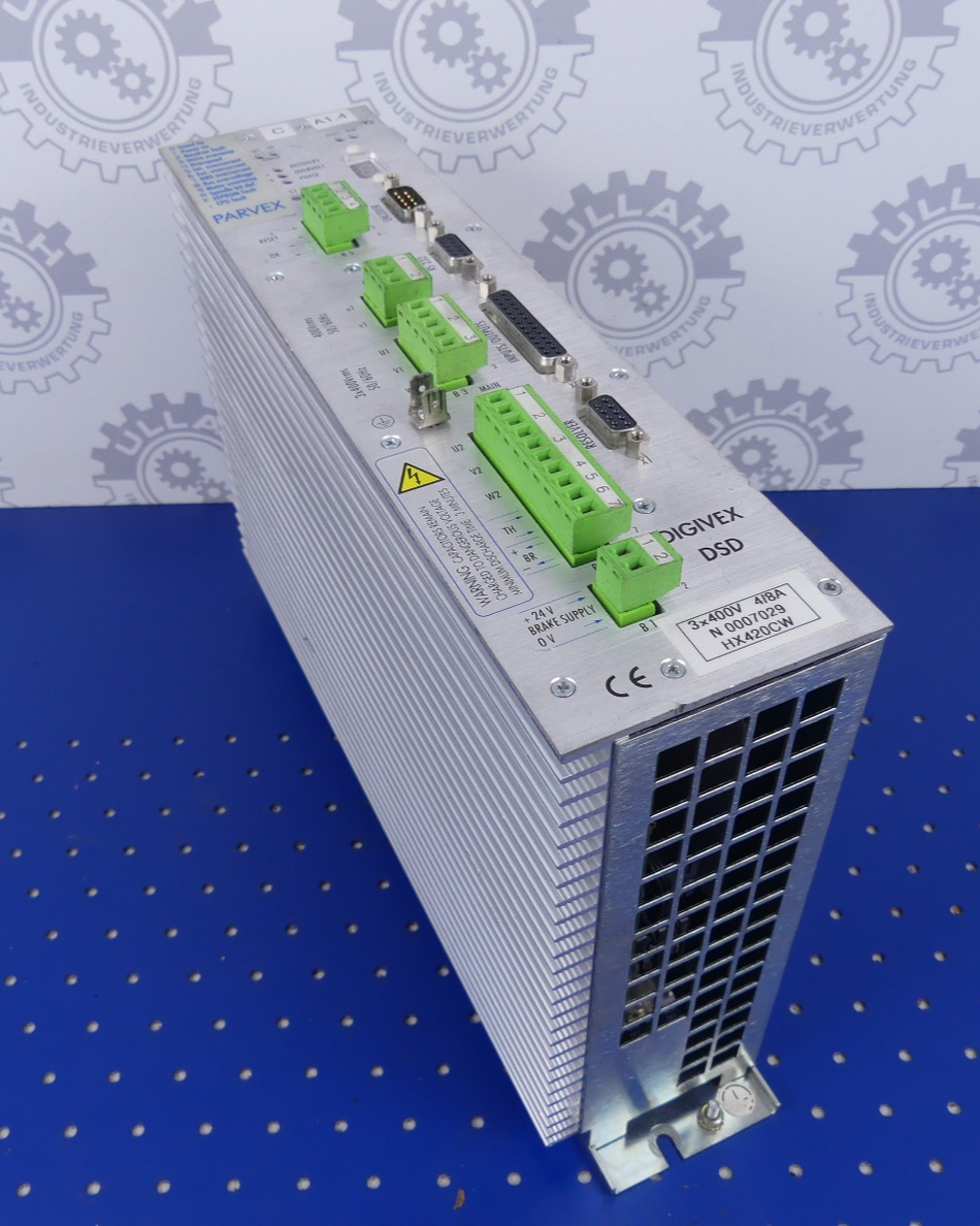 PARVEX DIGIVEX DSD 16004