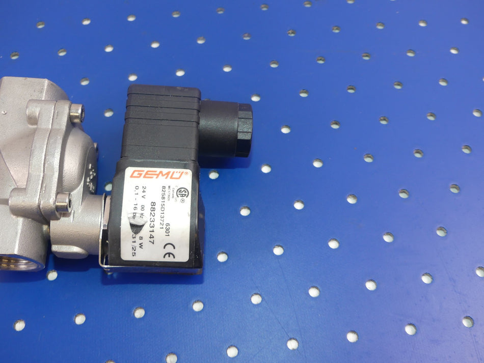 GEMÜ 825815D13721 NEU