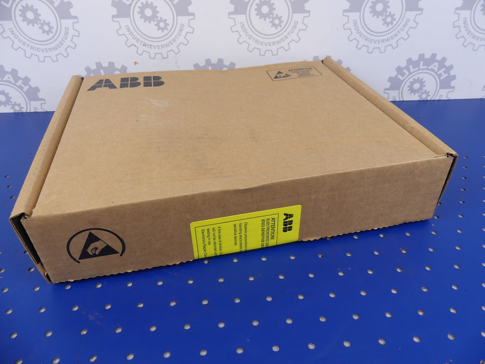 ABB 3AUA0000122301 MC INTERFACE BOARD
