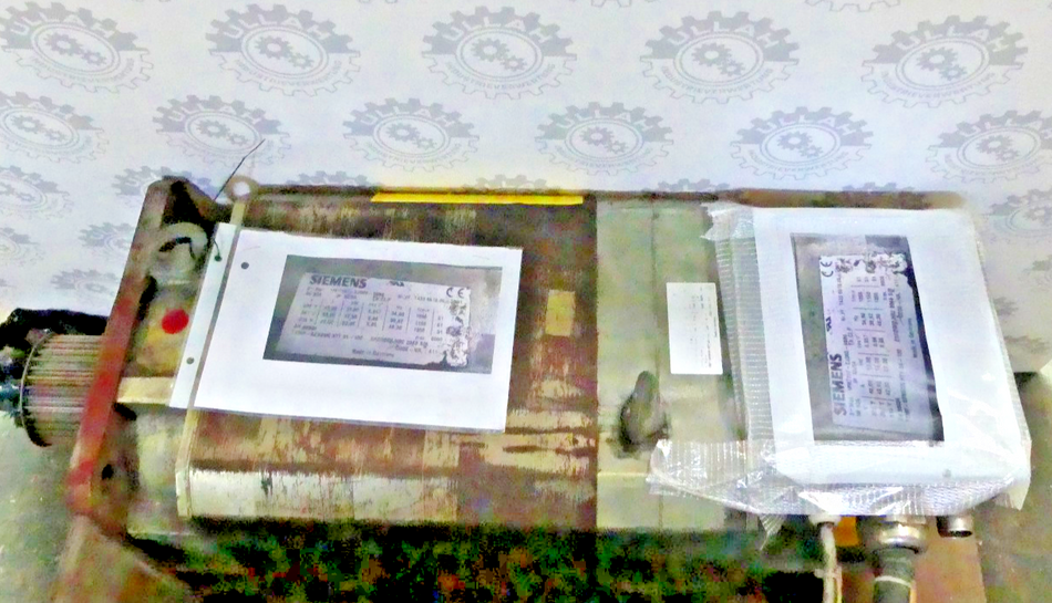 SIEMENS 1PH7137-2JD03-0BB0