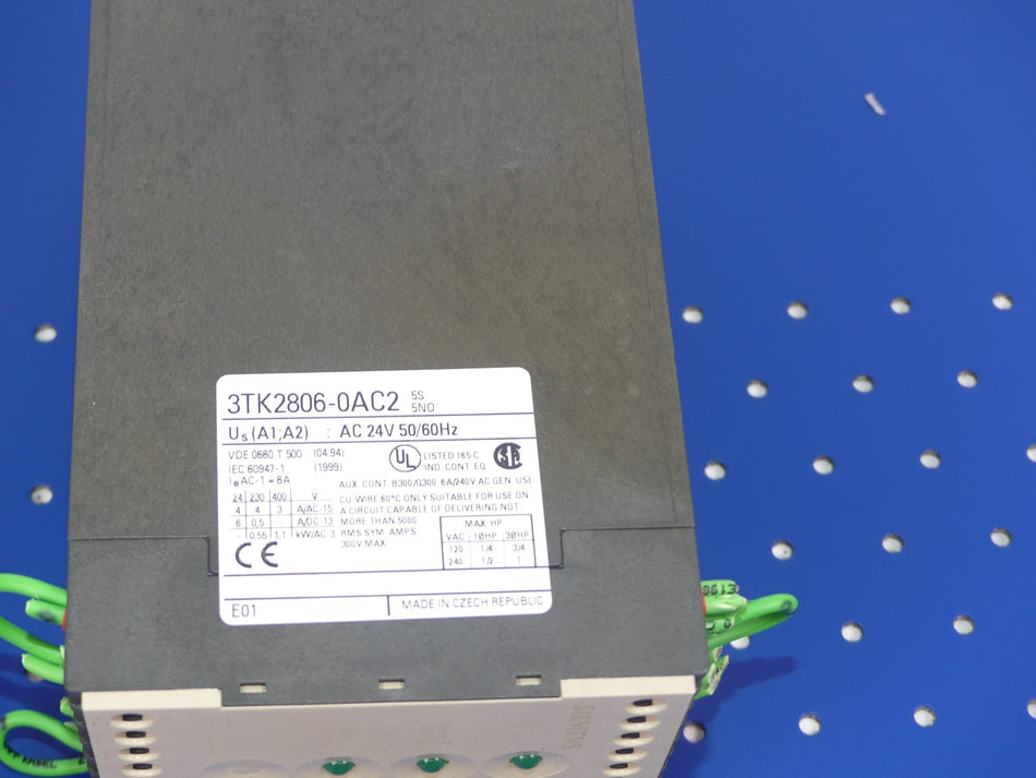 SIEMENS 3TK2806-0AC2
