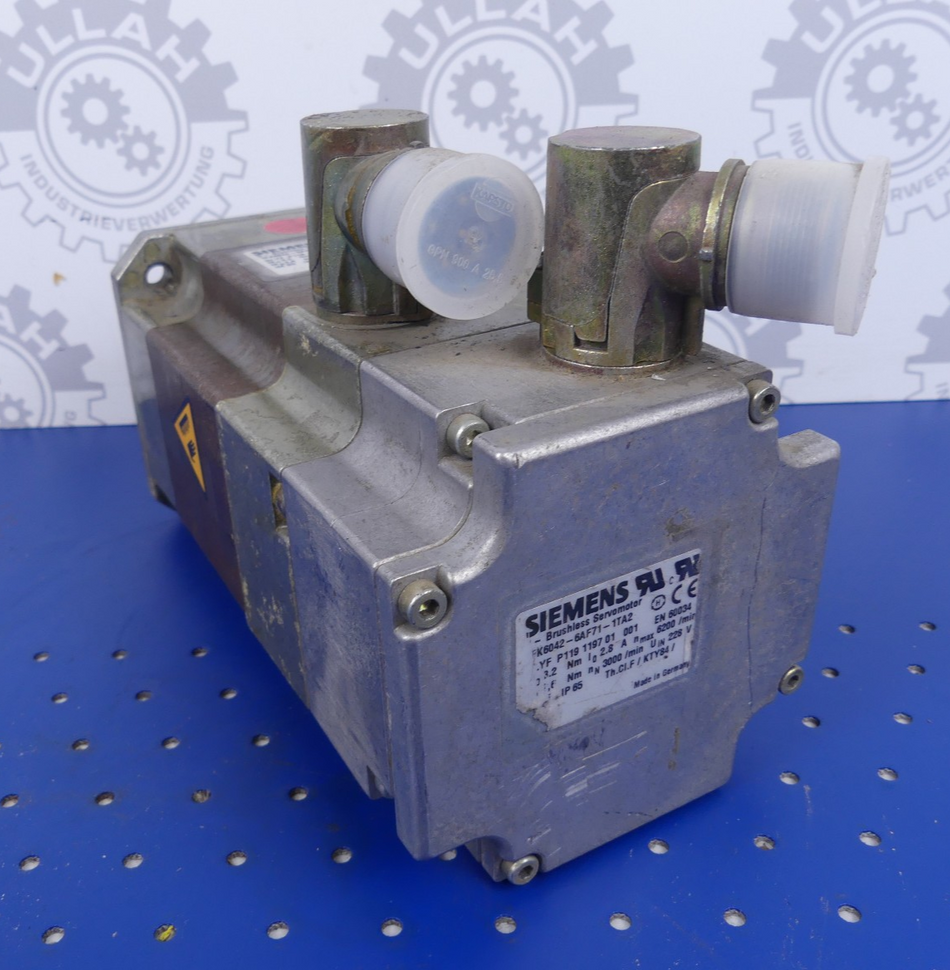 Siemens 1FK6042-6AF71-1TA2