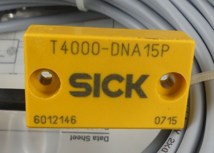 SICK T4000-DNA15P