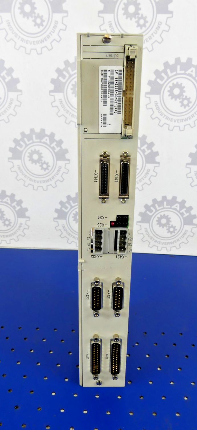 SIEMENS 6SN1118-0DH21-0AA0