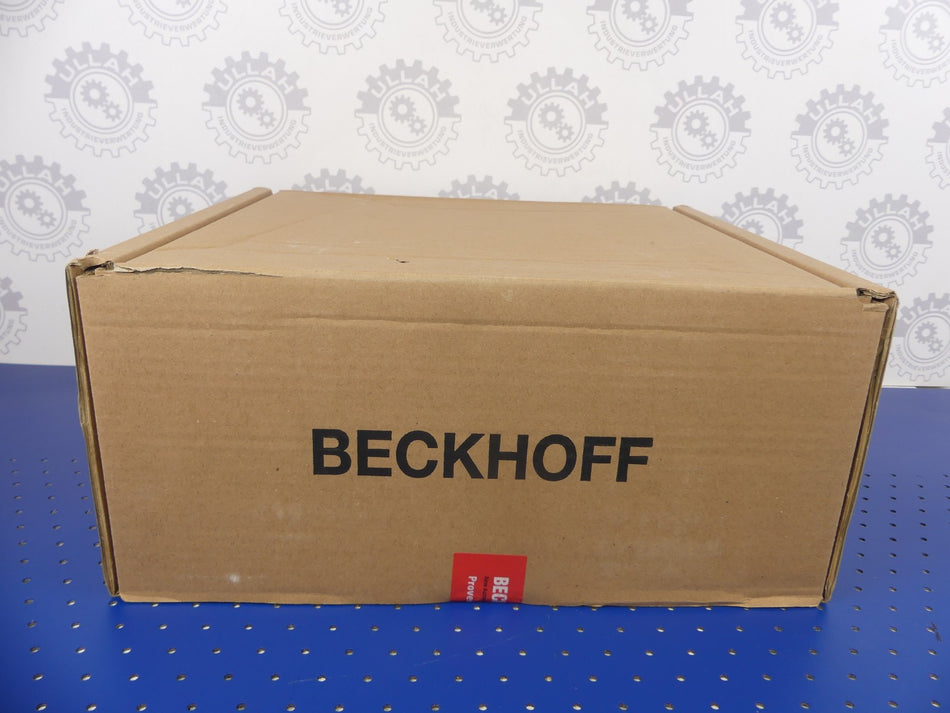 BECKHOFF AX5206-0000-0202 NEU