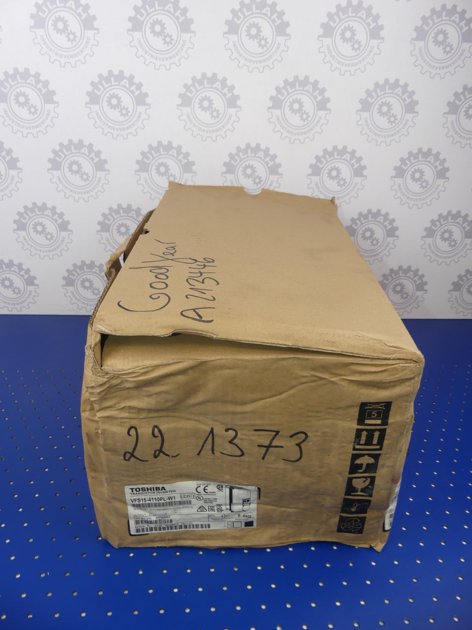 TOSHIBA VFS15-4110PL-W1 NEU