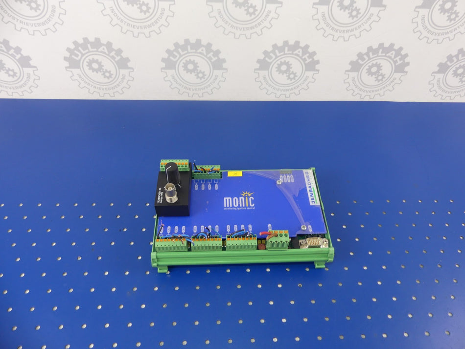 JENBACHER MONIC MONITORING IGNITION CONTROL 82348