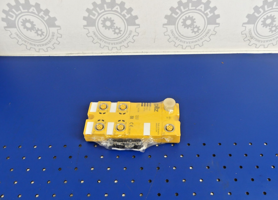 Pilz PDP67 F 8DI I0N 773600