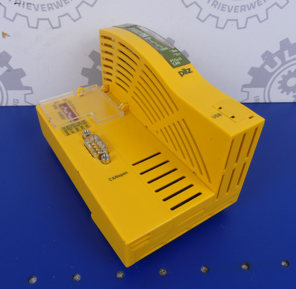 Pilz PSSu H CAN 312047