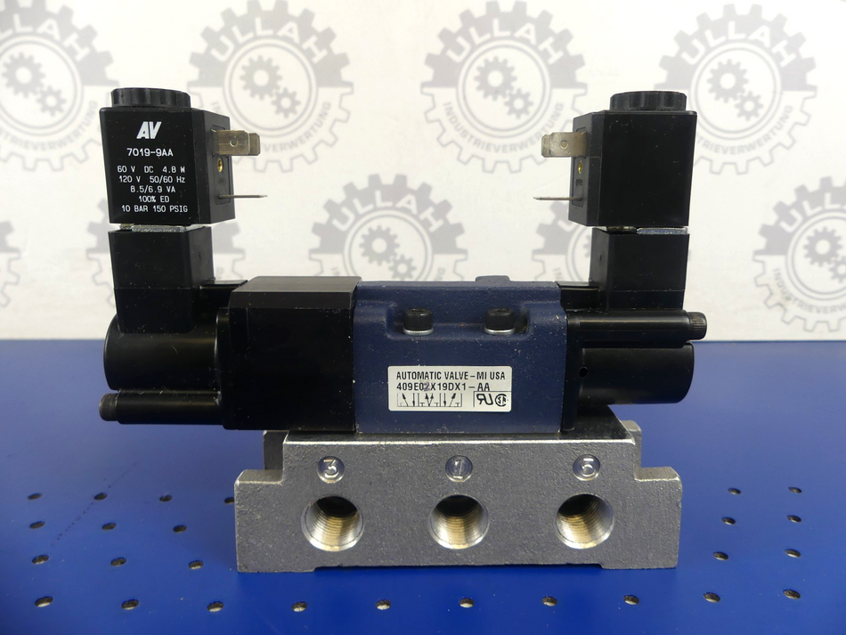AUTOMATIKVENTIL 409E02X19DX1-AA