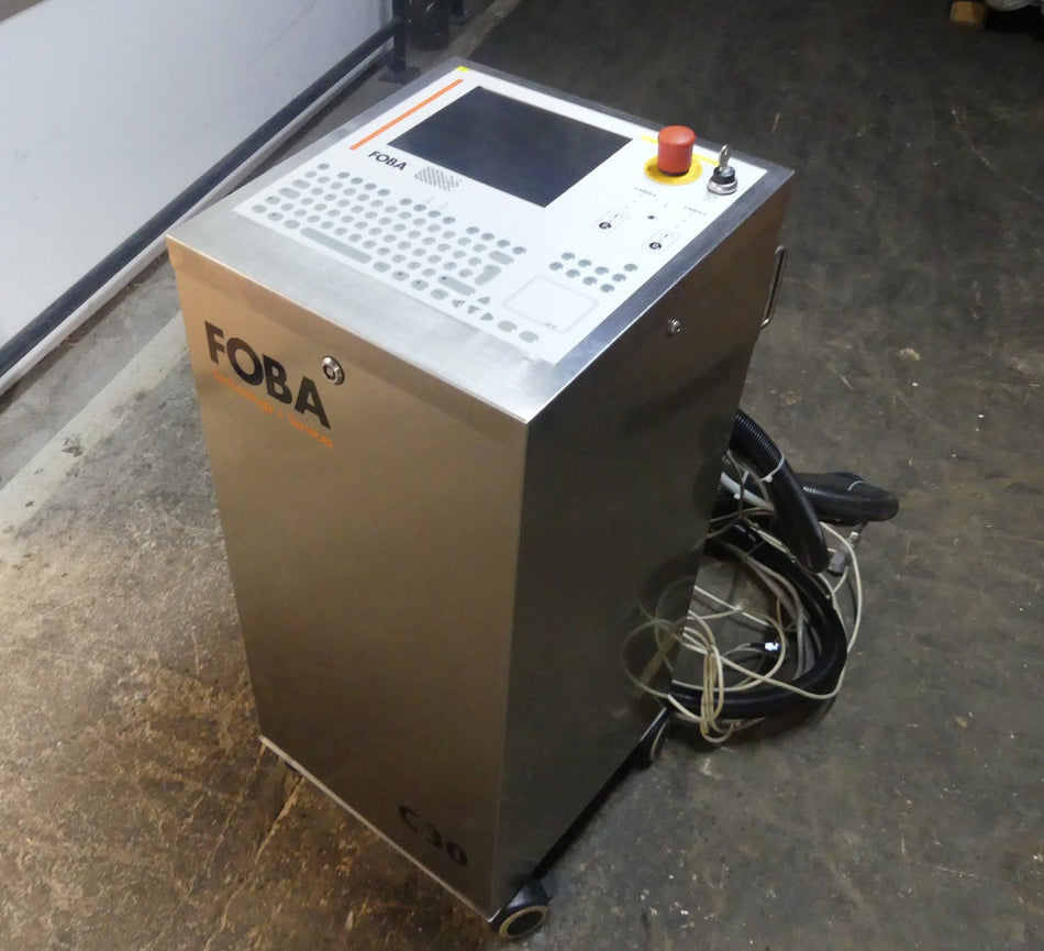 FOBA C 30C Steuerschrank