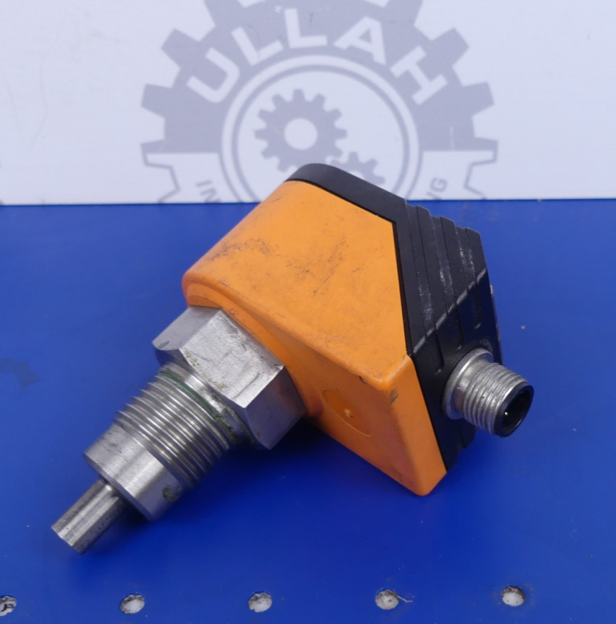 IFM Electronic ST3604 SCR12ABAFPKG/US Strömungs Sensor