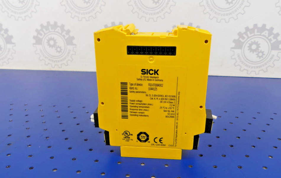 sick FX3-XTI084002