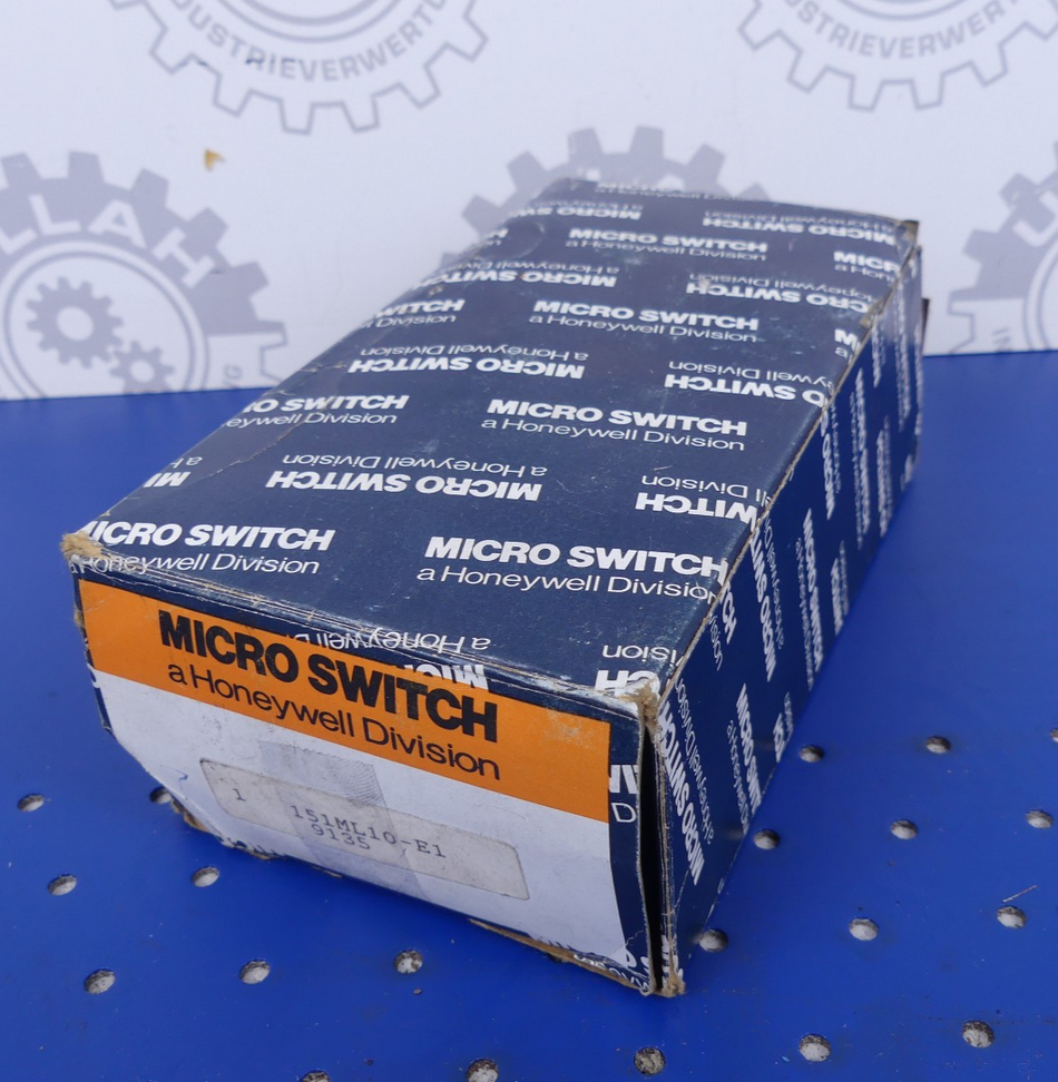Honeywell Micro Switch 151ML10-EI