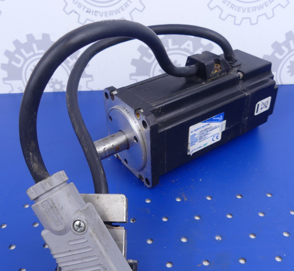 Mecapion Mecronix APM-SB04ADK AC Servomotor