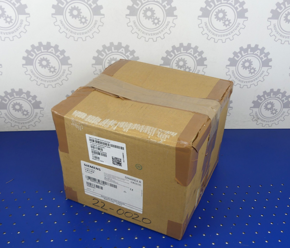 SIEMENS 7MH4106-5AC01 NEU
