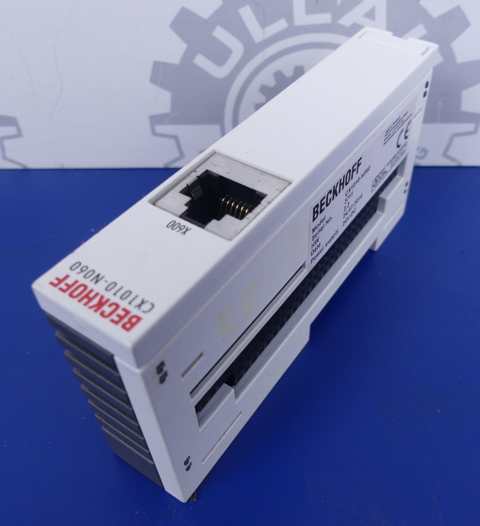 Beckhoff CX1010-N060
