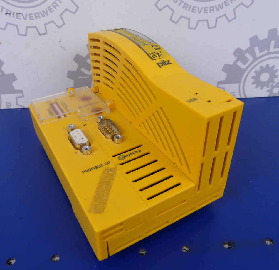Pilz PSSu H SBDP Safety bus