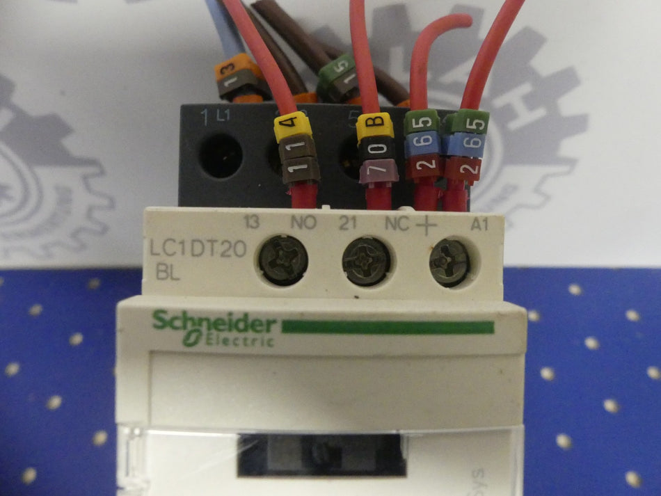 Schneider Electric LC1DT20 BL