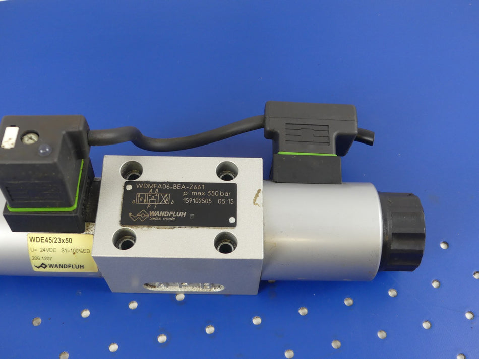 WANDFLUH WDMFA06-BEA-Z661