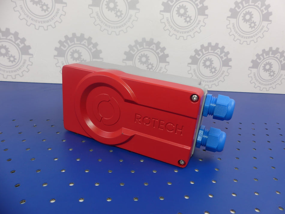ROTECH ET-2-LEITER NEU
