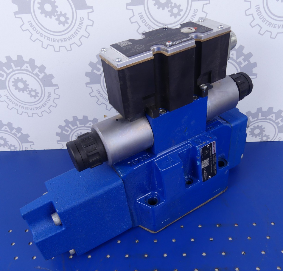 Rexroth 3DREPE 6 C-21 R900954489+WRZE16W8-100-74 R901245659