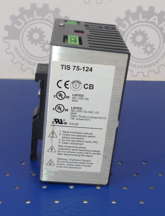 TRACO POWER TIS 75-124