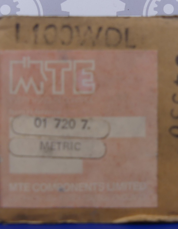 R.B.Denison L100 WDL Limit Switch