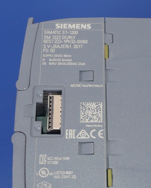 Siemens 6es7223-1ph32-0xb0