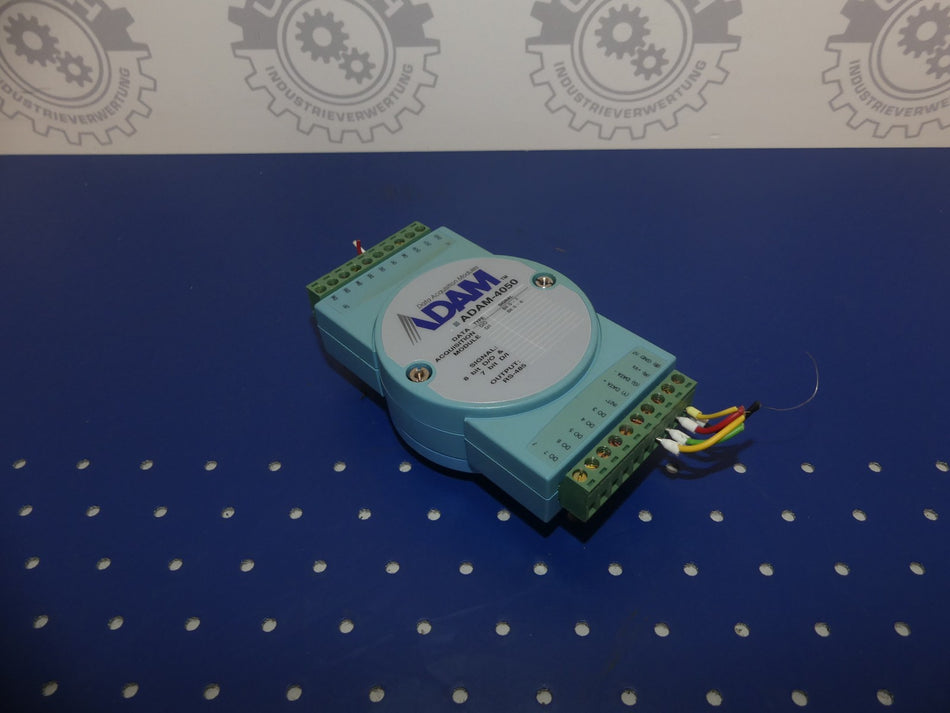 Advantech Digital I/O-Modul Typ ADAM-4050