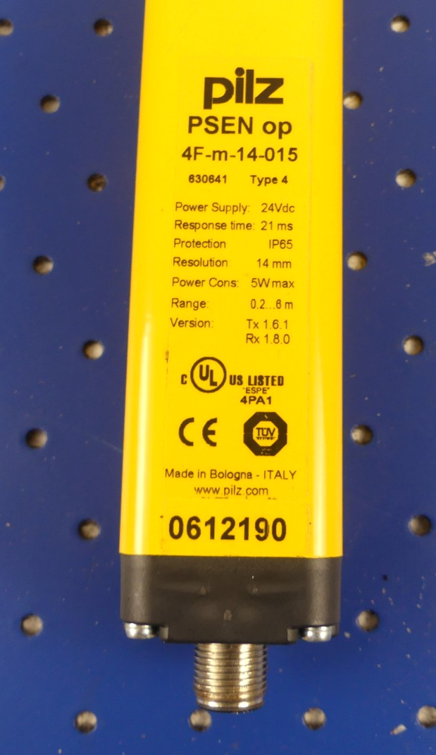 PILZ  PSEN op 4f-m-14-015 Type 4