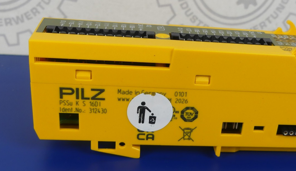 Pilz Pssu k s 16D1 31430
