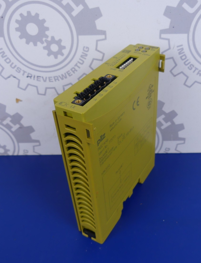 Pilz PNOZ mc4p 773711