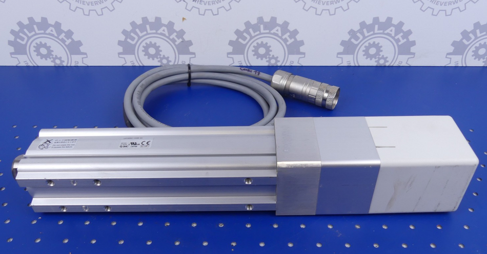 SMC LEY32DC-100W-R3 Zylinder