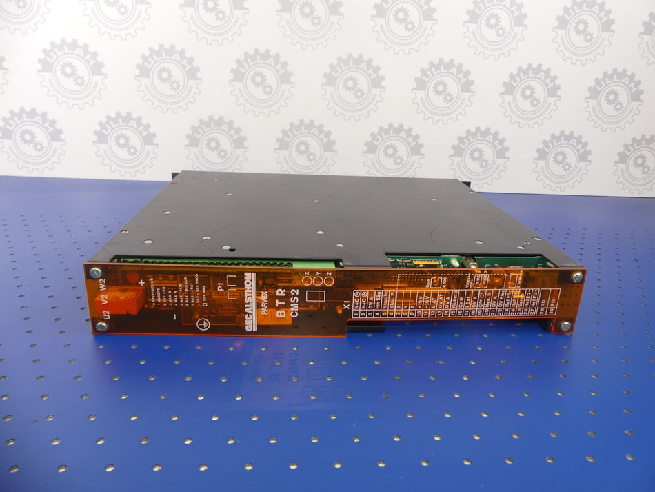 GEC ALSTHOM PARVEX B T R CMS2 CMS325-701 NEU