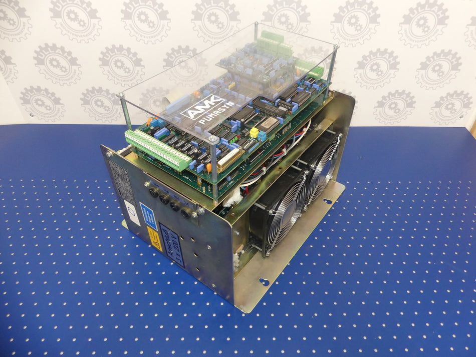 AMK PUMASYN PUS 5-I