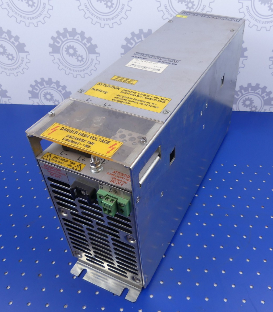 INDRAMAT Bleeder TBM 1.2-040-W1-024
