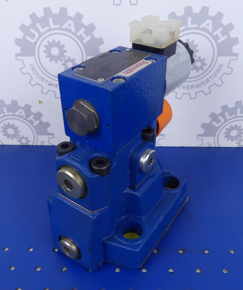 Rexroth DBW20B2-52/200-6EG24N9K4 R900912860