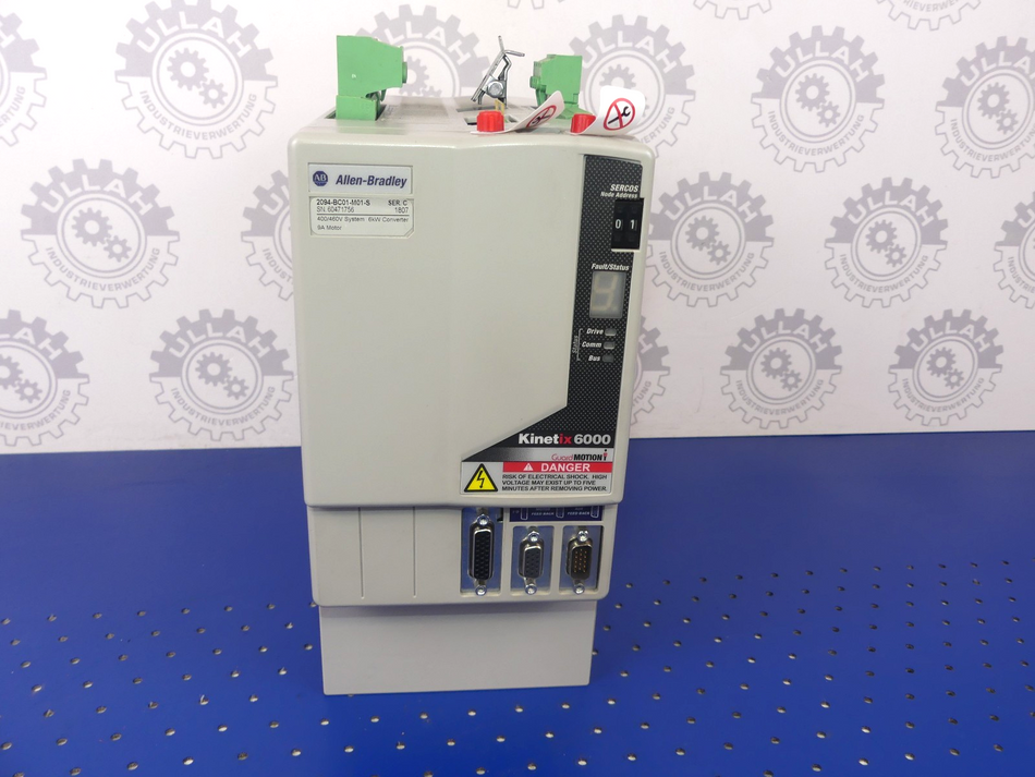 ALLEN-BRADLEY 2094-BC01-M01-S