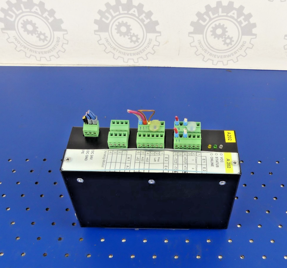 demig Analoge IO-Box