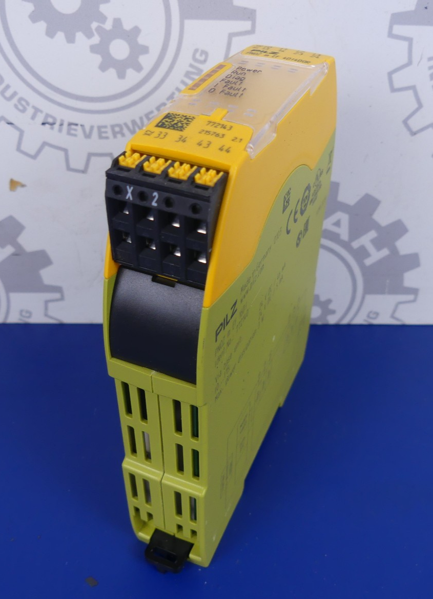 Pilz PNOZ m EF 16DI 772140