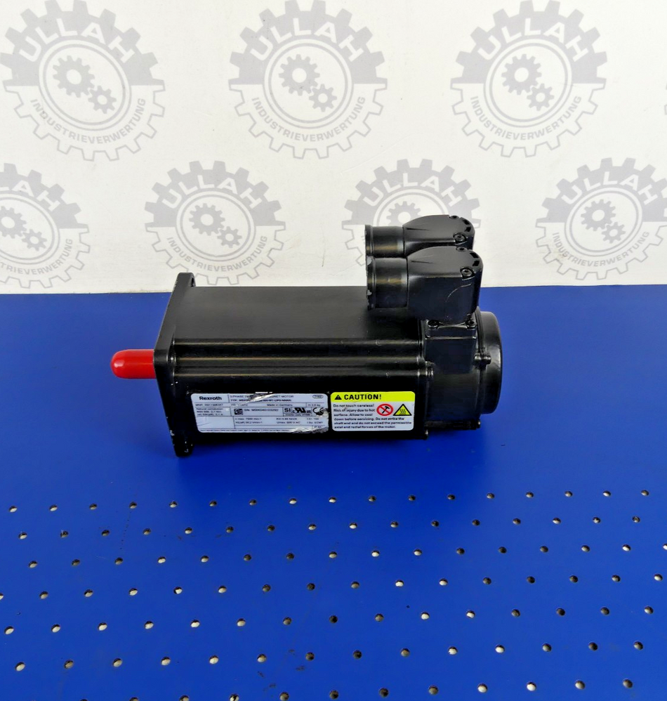 Rexroth MSK040C-0600-NN-M1-UP0-NNNN