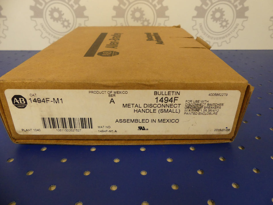 Allen-Bradley CAT 1494F-M1