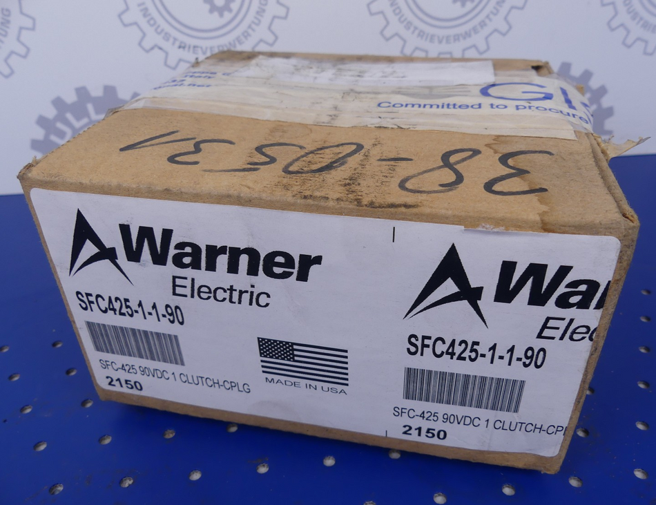 Warner Electric SFC425-1-1-90