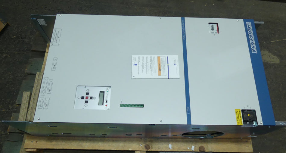 REXROTH RAC 2.3-200-460-A00-W1 NEU