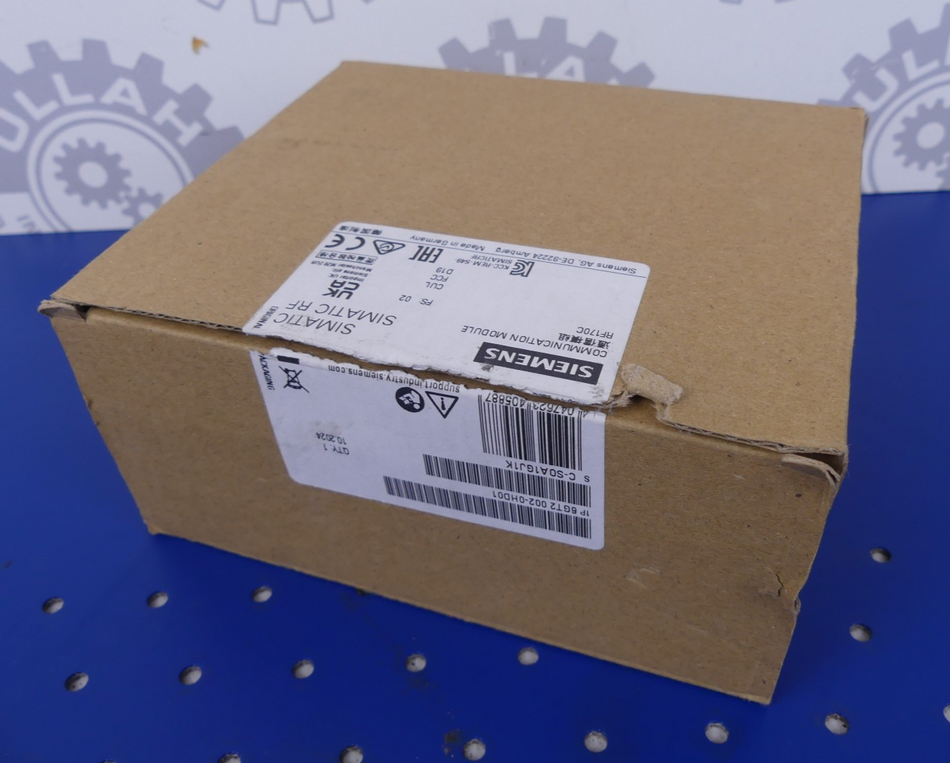 Siemens Simatic RF 6GT2002-1HD01 Kommunikationsmodul