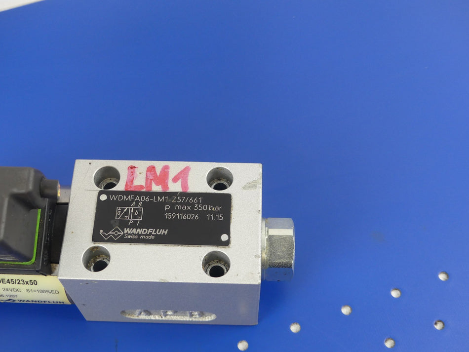 WANDFLUH WDMFA06-LM1-Z57/661