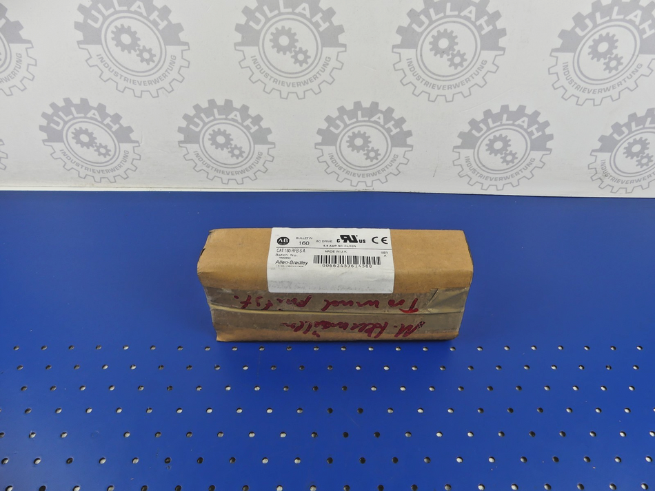 Allen Bradley 160-RFB-5-A 5,5 AMP RFI FILTER
